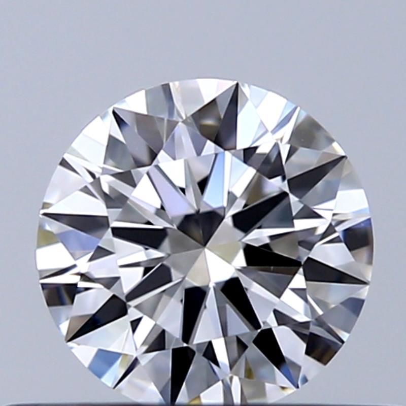 Diamond Natural 0,4Ct E-VVS2 Round - GIA2556501297 1