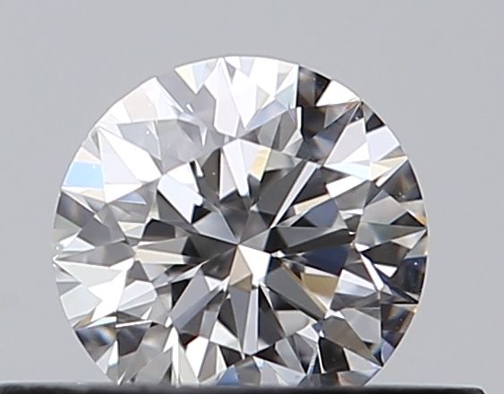 Diamond Natural 0,34Ct E-VVS2 Round - GIA5536142195 1