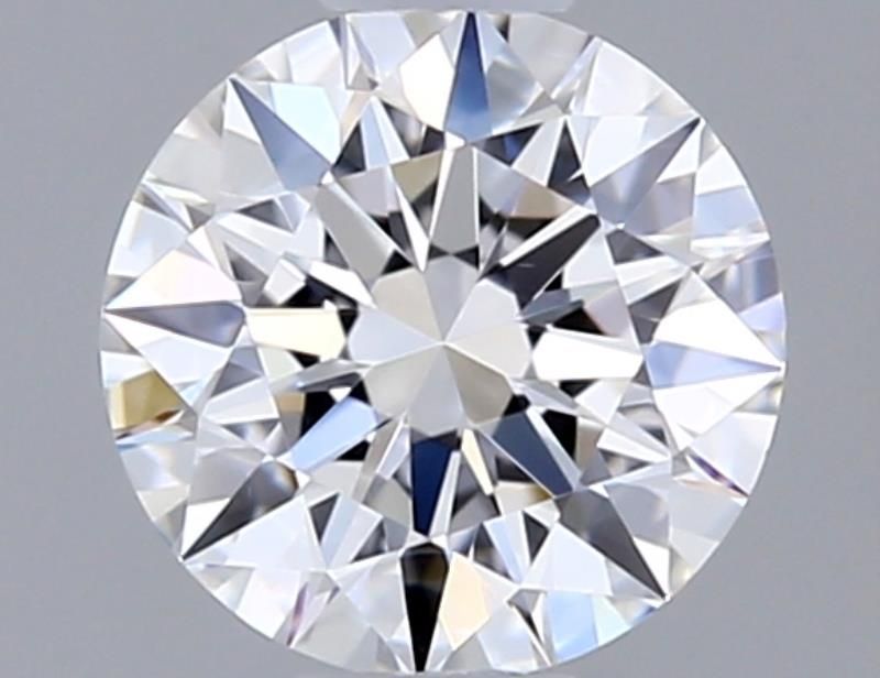 Diamond Natural 0,4Ct D-VVS1 Round - GIA7551523022 1