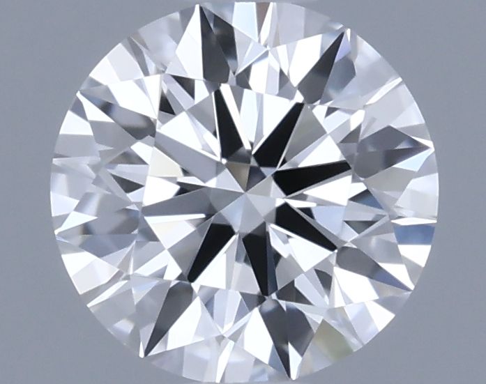 Diamond Natural 0,4Ct D-VVS1 Round - GIA2556665545 1