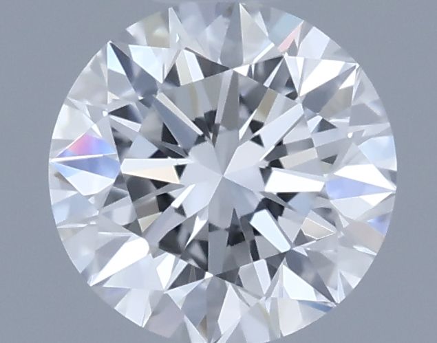 Diamond Natural 0,4Ct D-VVS1 Round - GIA6551528115 1