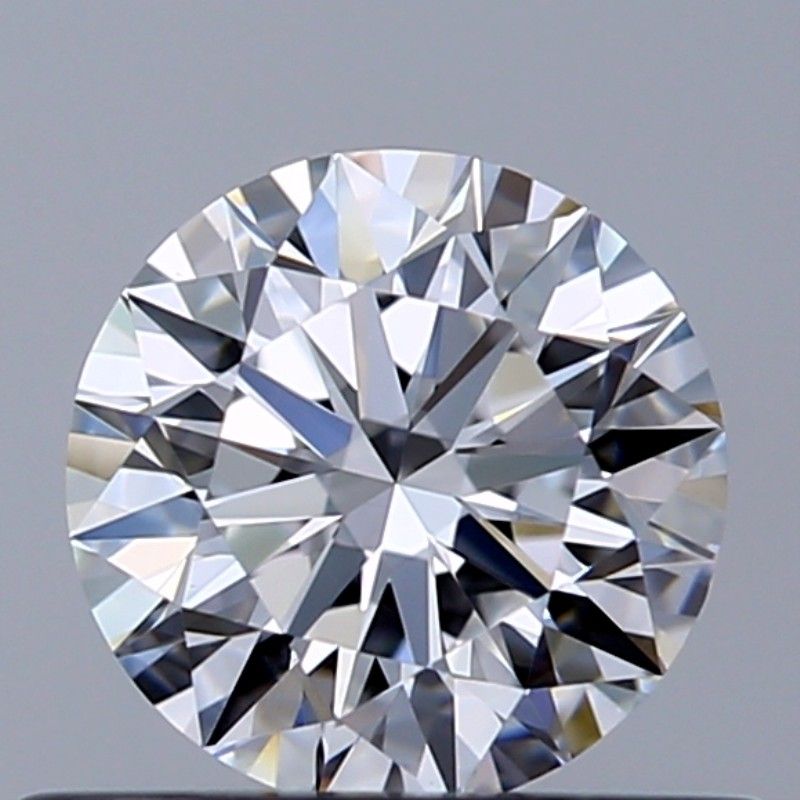 Diamond Natural 0,53Ct D-VVS2 Round - GIA1545727685 1