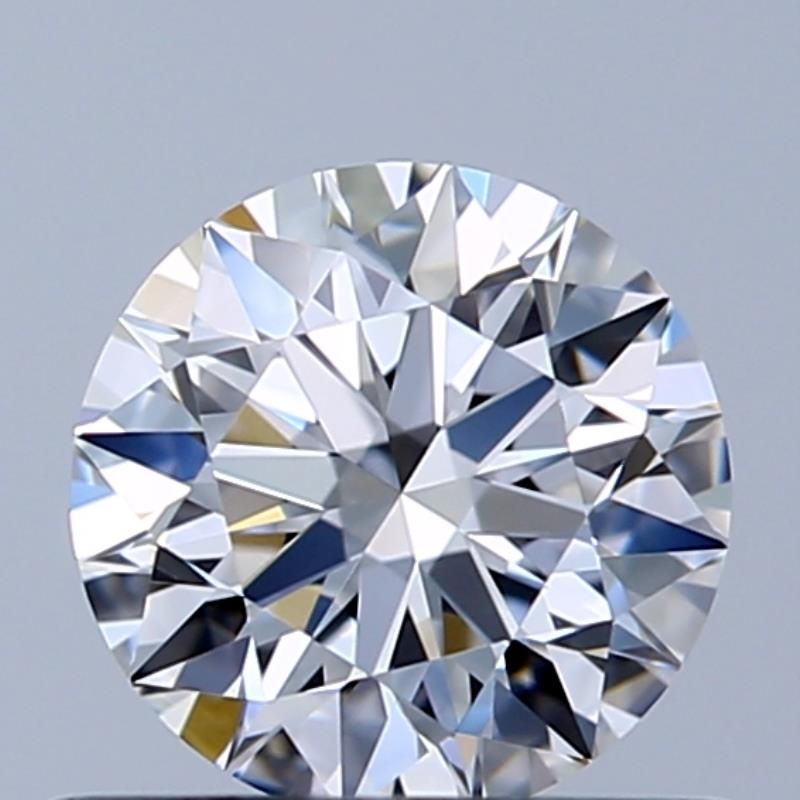 Diamond Natural 0,53Ct D-VVS2 Round - GIA2554639953 1