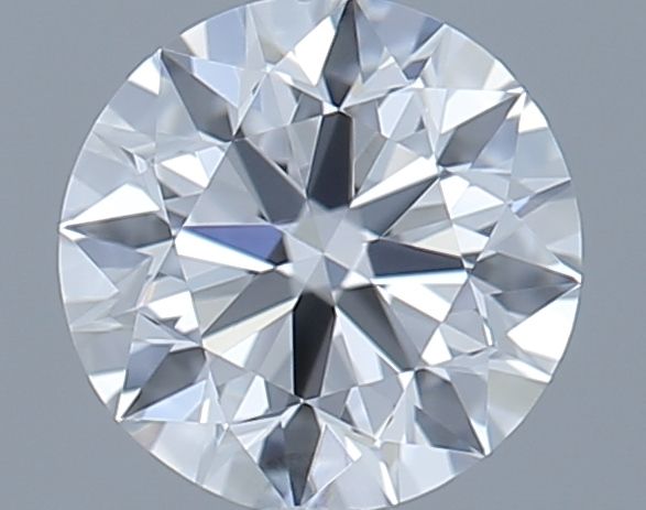 Diamond Natural 0,4Ct D-VVS1 Round - GIA6552713596 1