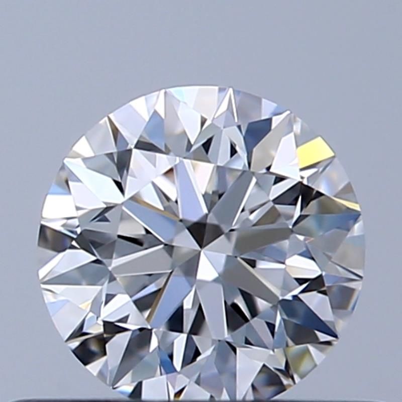 Diamond Natural 0,4Ct D-VVS1 Round - GIA1558598489 1