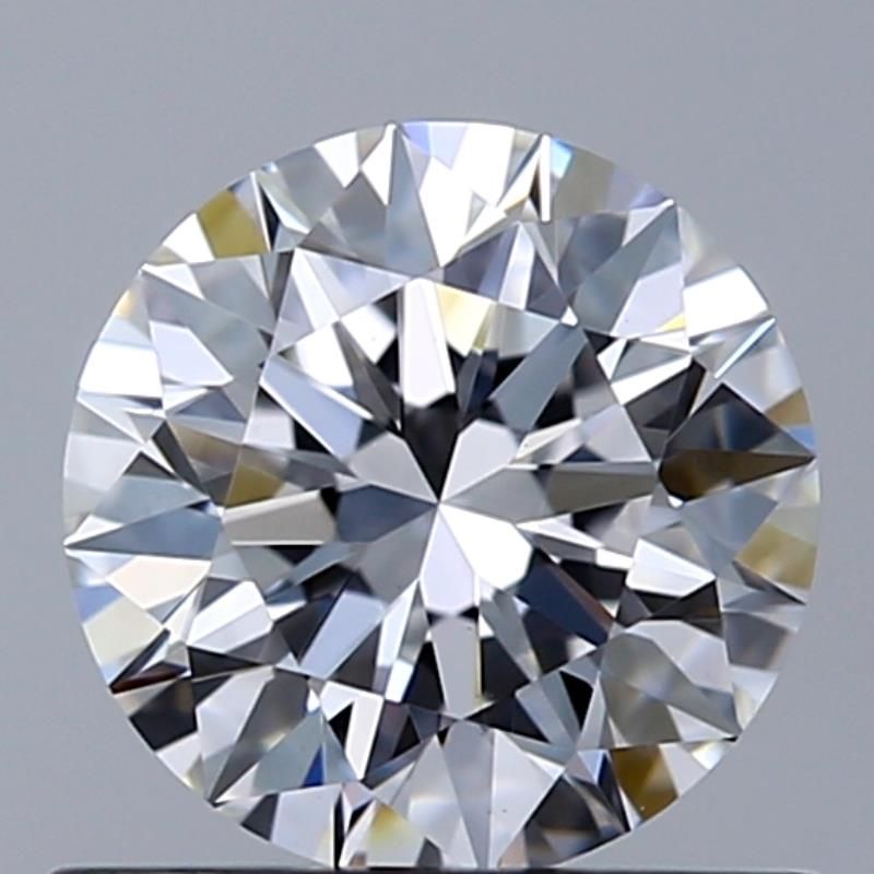 Diamond Natural 0,71Ct E-VVS2 Round - GIA3535702895 1
