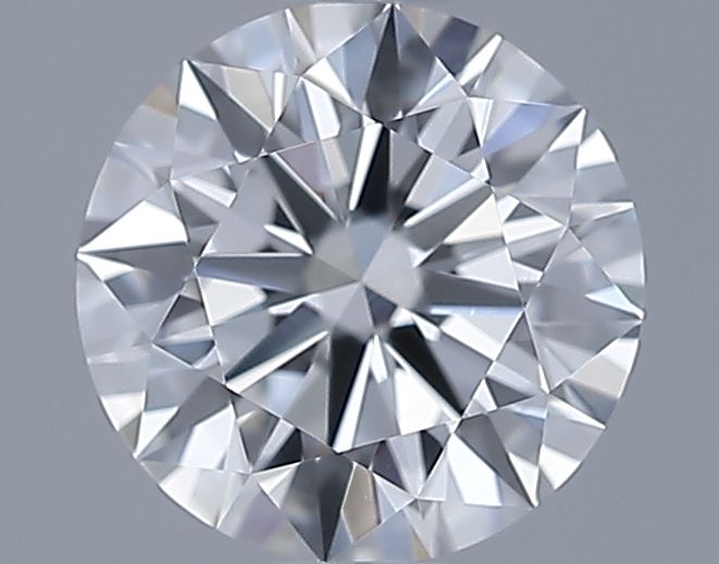 Diamond Natural 0,7Ct E-VVS1 Round - GIA1557065996 1