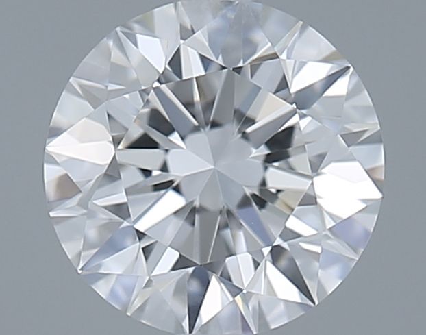 Diamond Natural 0,7Ct E-VVS1 Round - GIA2557677371 1
