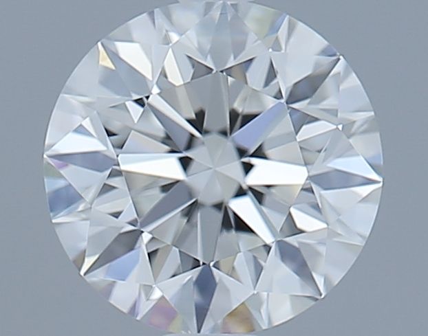 Diamond Natural 0,7Ct E-VVS2 Round - GIA1553523064 1