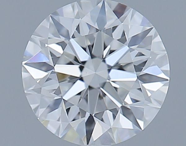 Diamond Natural 0,7Ct E-VVS2 Round - GIA2557672861 1