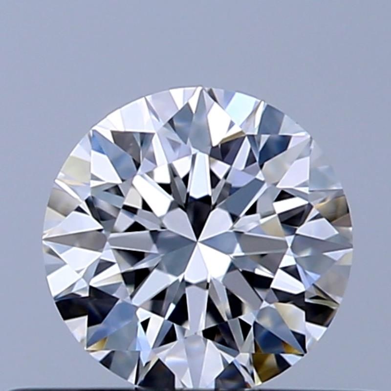 Diamond Natural 0,41Ct E-VVS2 Round - GIA2557194518 1