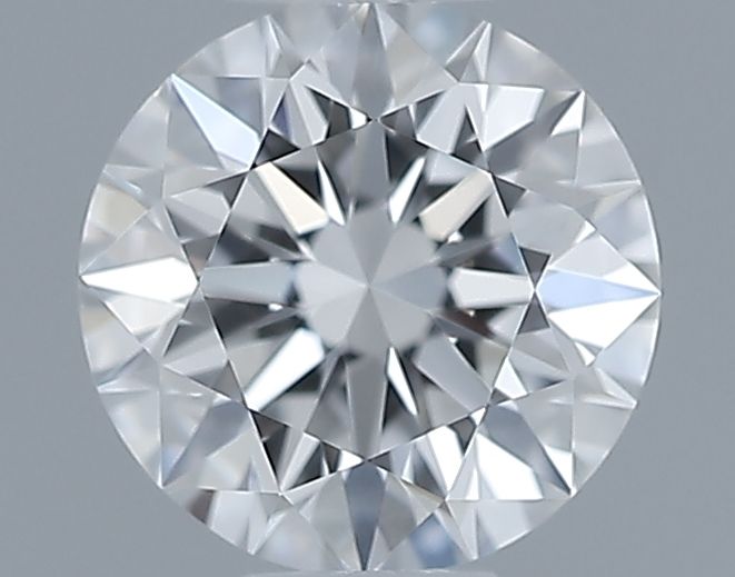 Diamond Natural 0,41Ct E-VVS2 Round - GIA6551662999 1