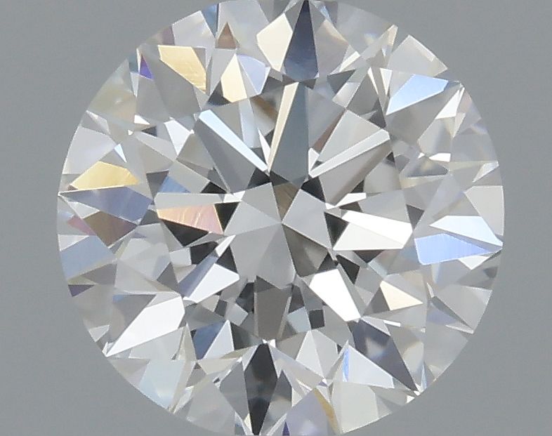 Diamond Natural 0,54Ct D-VVS1 Round - GIA1525815705 1