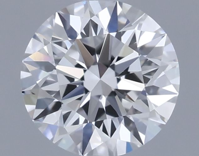 Diamond Natural 0,51Ct E-VVS1 Round - GIA1559668320 1