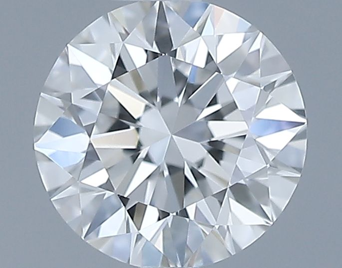 Diamond Natural 0,51Ct E-VVS1 Round - GIA2554669820 1