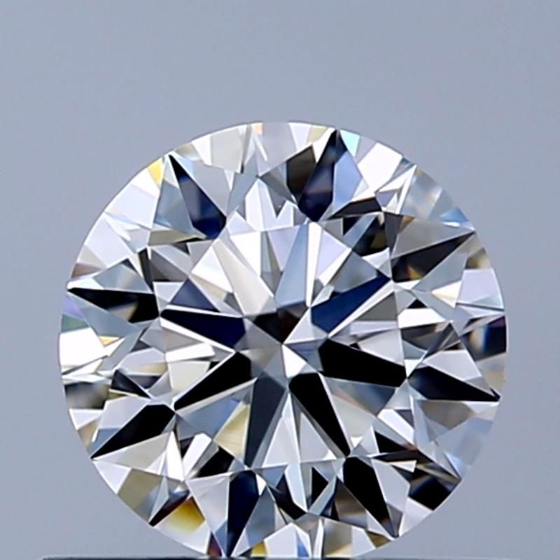 Diamond Natural 0,52Ct E-VVS1 Round - GIA2556429578 1