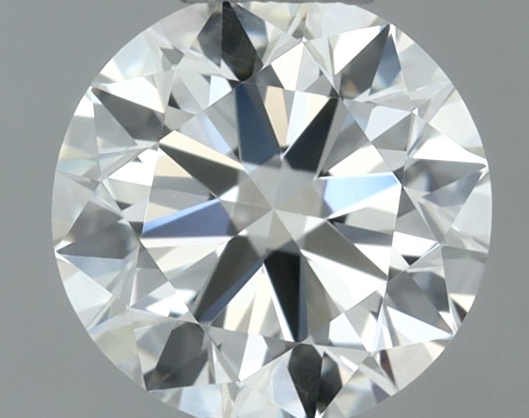 Diamond Natural 0,5Ct H-VVS1 Round - IGI819605065 1