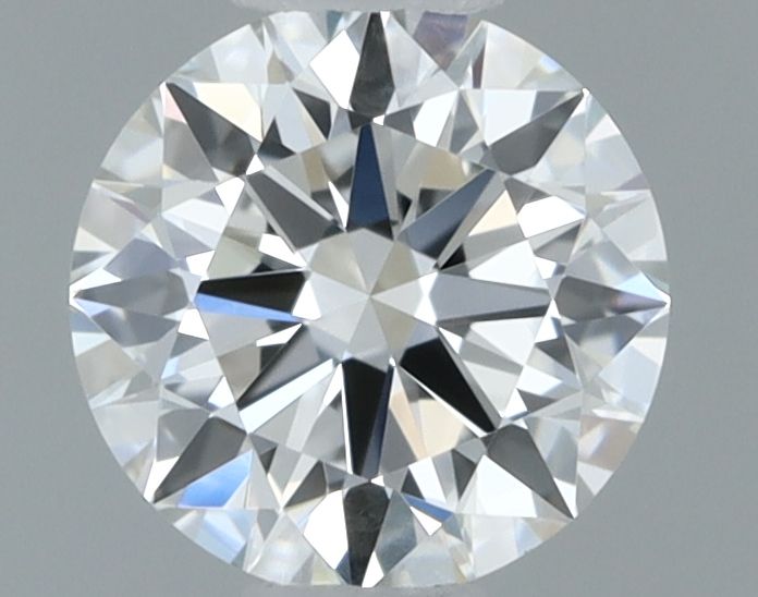 Diamond Natural 0,5Ct H-VVS1 Round - IGI819604536 1