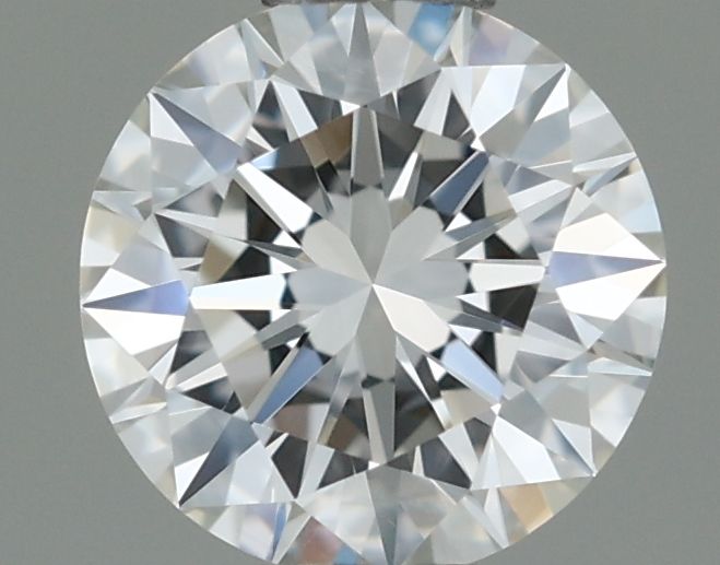 Diamond Natural 0,52Ct G-VVS1 Round - IGI819604724 1