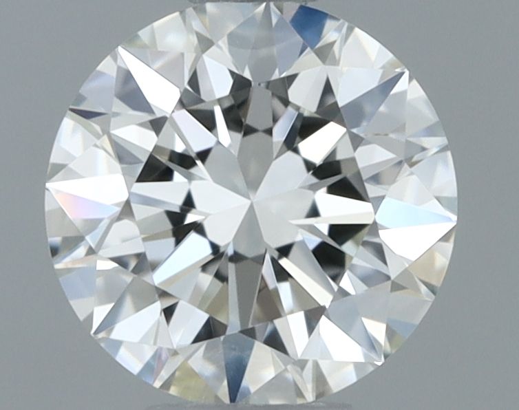Diamond Natural 0,5Ct H-VVS1 Round - IGI819604539 1
