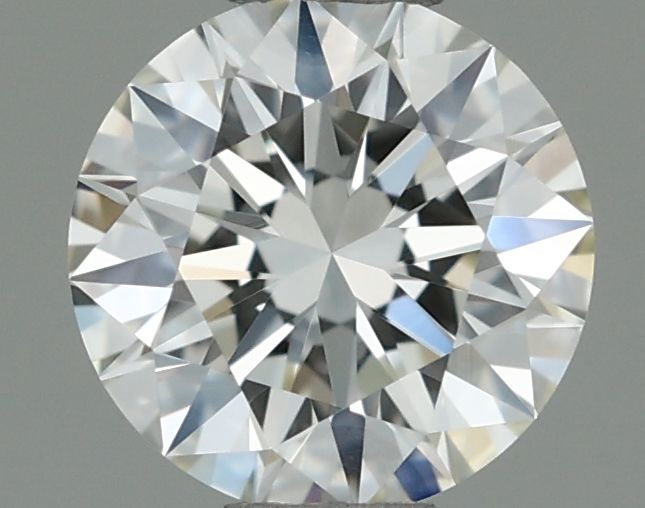 Diamond Natural 0,51Ct H-VVS1 Round - IGI819605329 1
