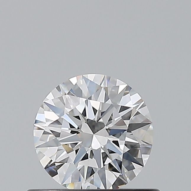 Diamond Natural 0,51Ct D-VVS1 Round - HRD260000164284 1