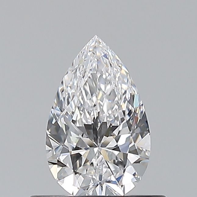 Diamond Natural 0,5Ct D-VS2 Pear - GIA7556938545 1
