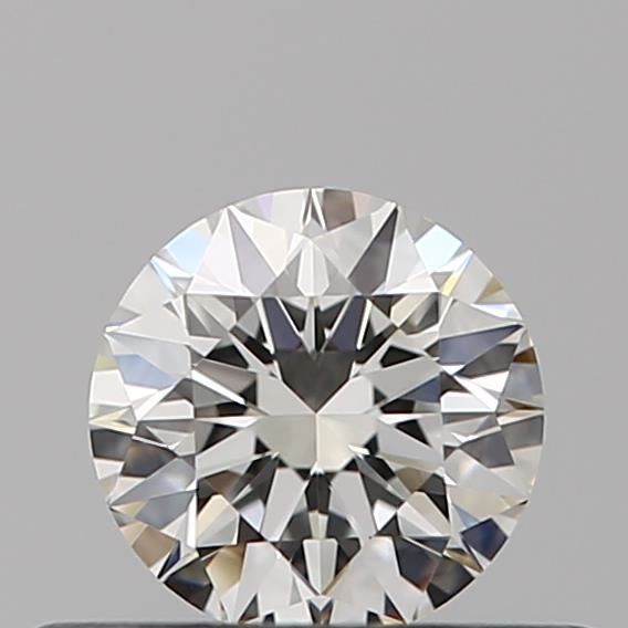 Diamond Natural 0,32Ct H-VVS1 Round - GIA3555799043 1