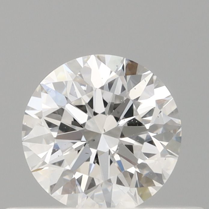 Diamond Natural 0,4Ct E-SI1 Round - GIA6552831131 1