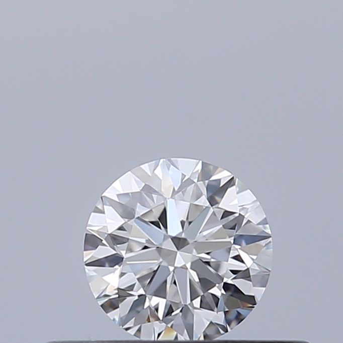 Diamond Natural 0,3Ct E-VVS2 Round - GIA2558885859 1