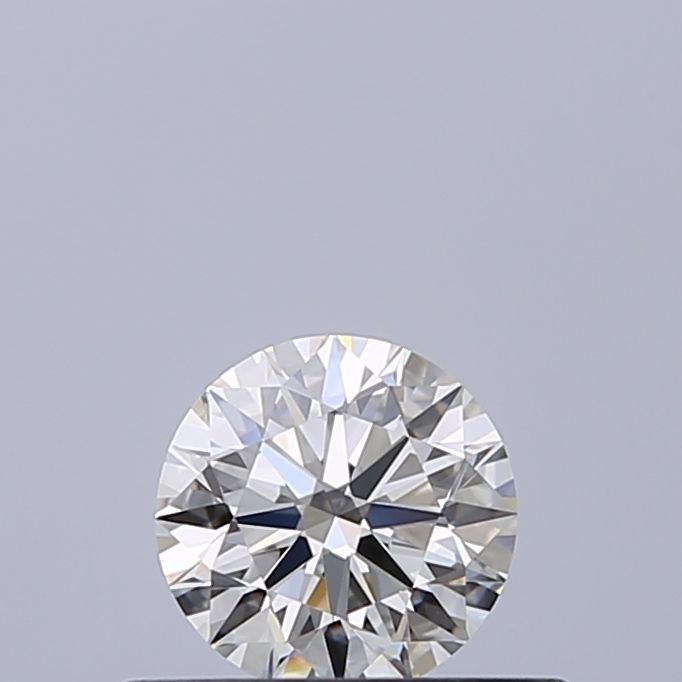 Diamond Natural 0,37Ct J-IF Round - GIA2558898033 1