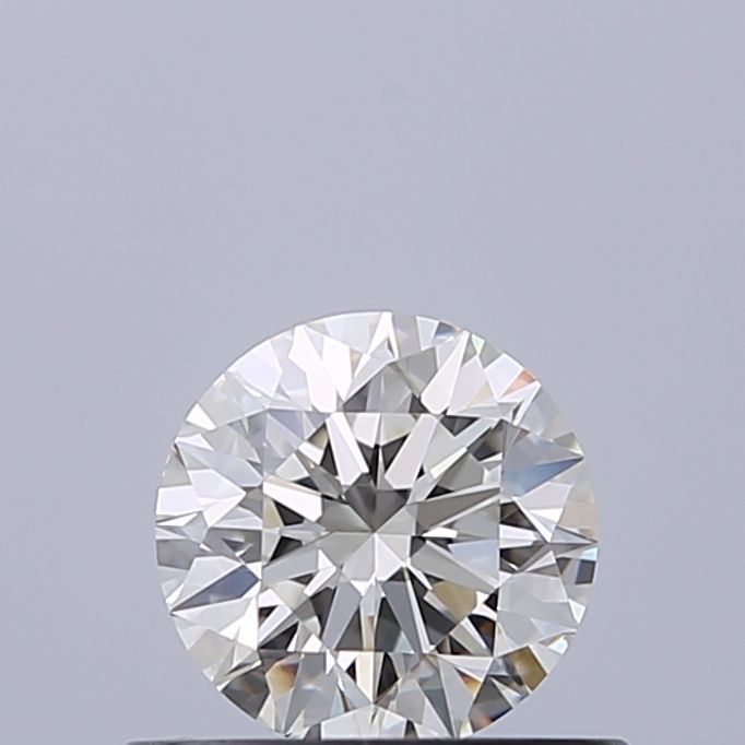 Diamond Natural 0,53Ct I-VVS1 Round - GIA6551884636 1