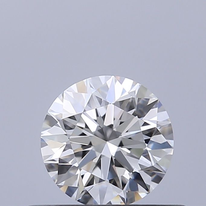 Diamond Natural 0,45Ct E-VVS1 Round - GIA3555885931 1