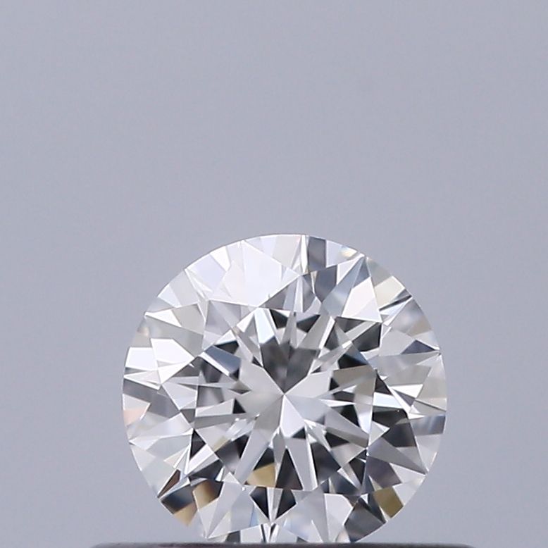 Diamond Natural 0,33Ct D-VVS1 Round - GIA6551884030 1