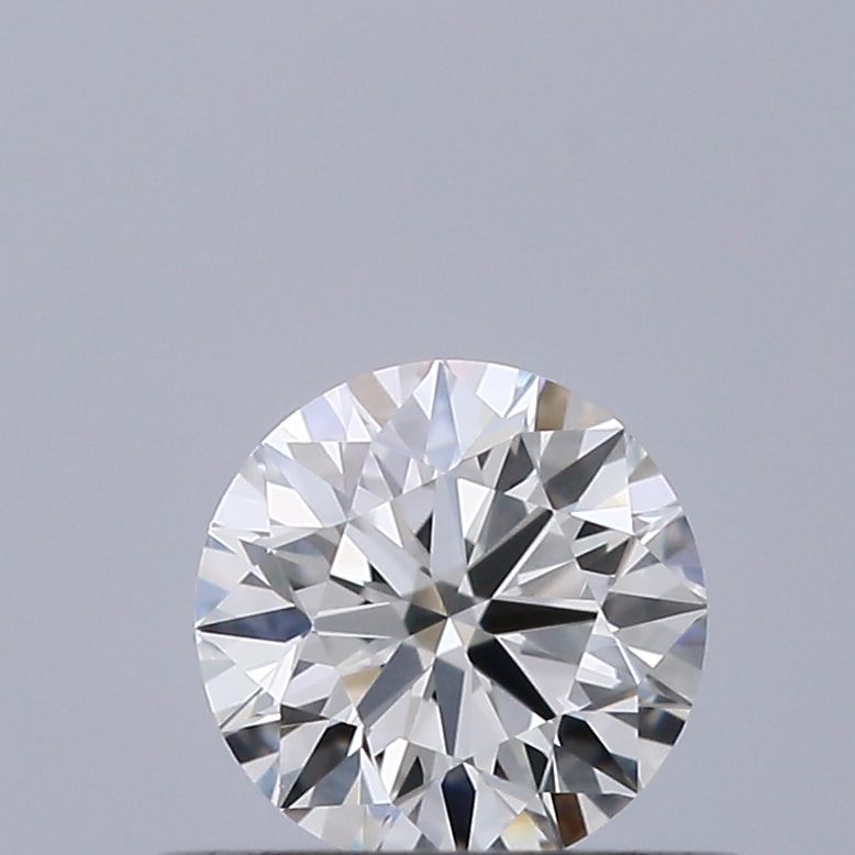 Diamond Natural 0,37Ct D-VS1 Round - GIA6555884380 1