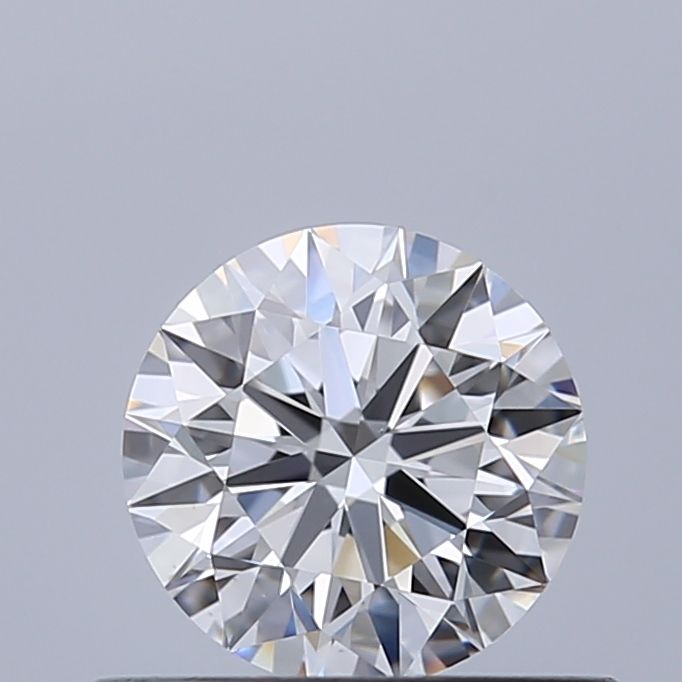 Diamond Natural 0,53Ct D-VS1 Round - GIA5556899799 1
