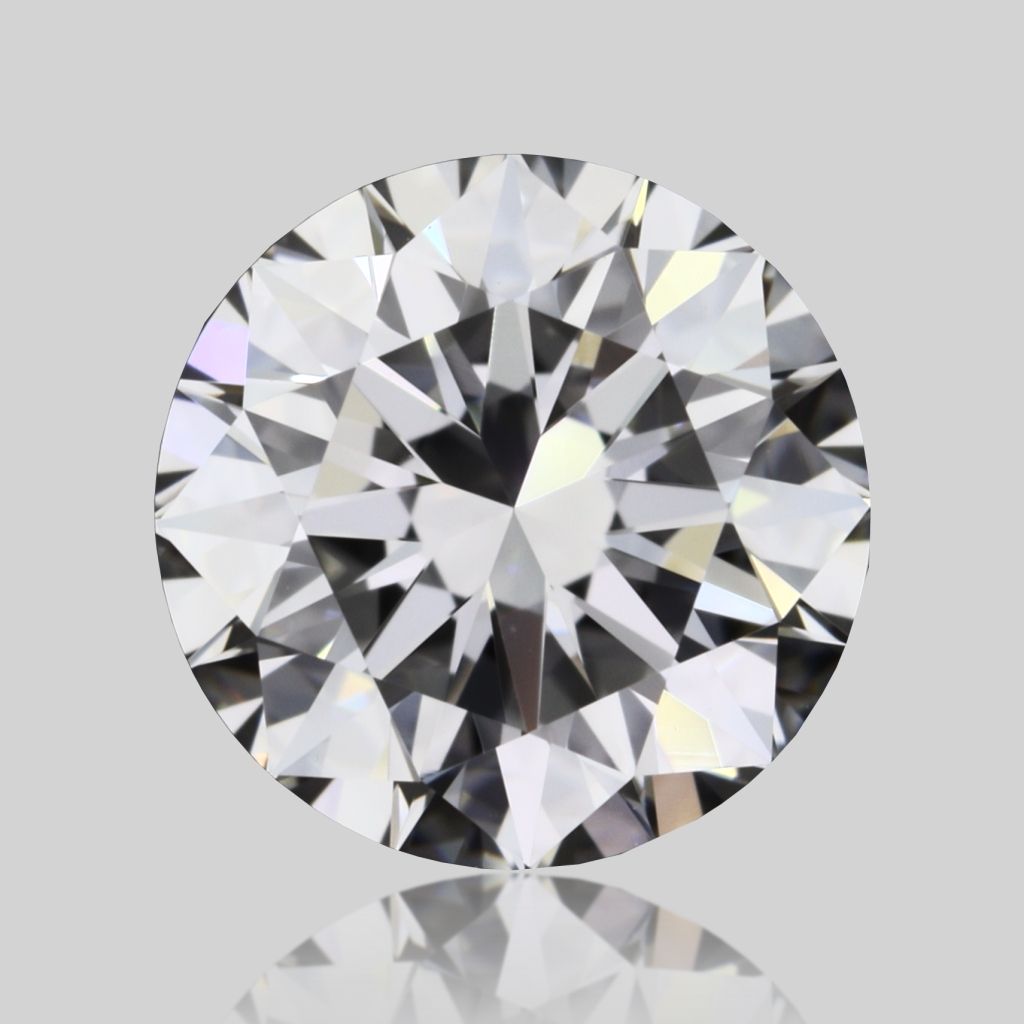 Diamond Natural 0,7Ct E-VVS2 Round - GIA6555875133 1