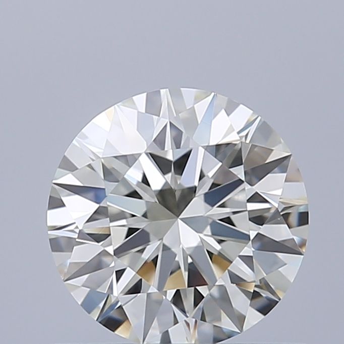 Diamond Natural 0,72Ct K-VS1 Round - GIA2554886199 1