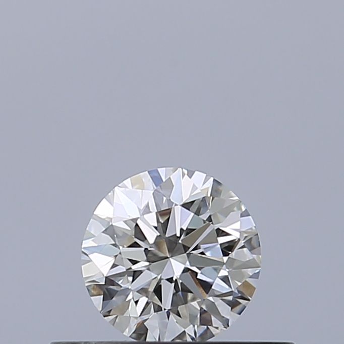 Diamond Natural 0,3Ct H-VVS2 Round - GIA5553900050 1