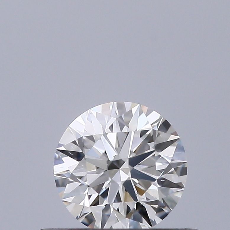 Diamond Natural 0,33Ct G-VS2 Round - GIA5553898604 1