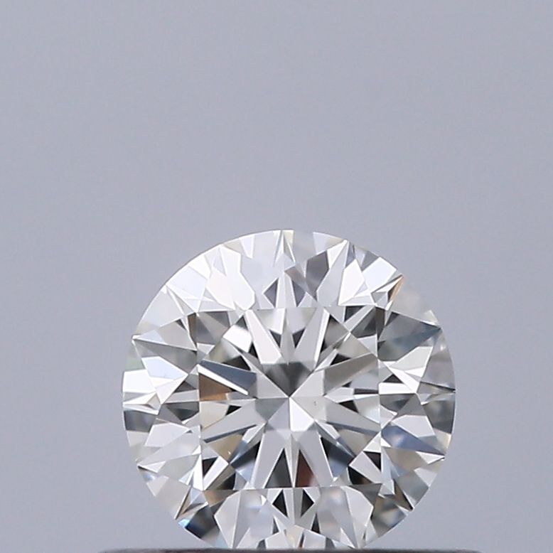 Diamond Natural 0,37Ct G-VS2 Round - GIA3555885598 1