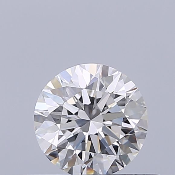 Diamond Natural 0,42Ct E-VVS1 Round - GIA2558885729 1
