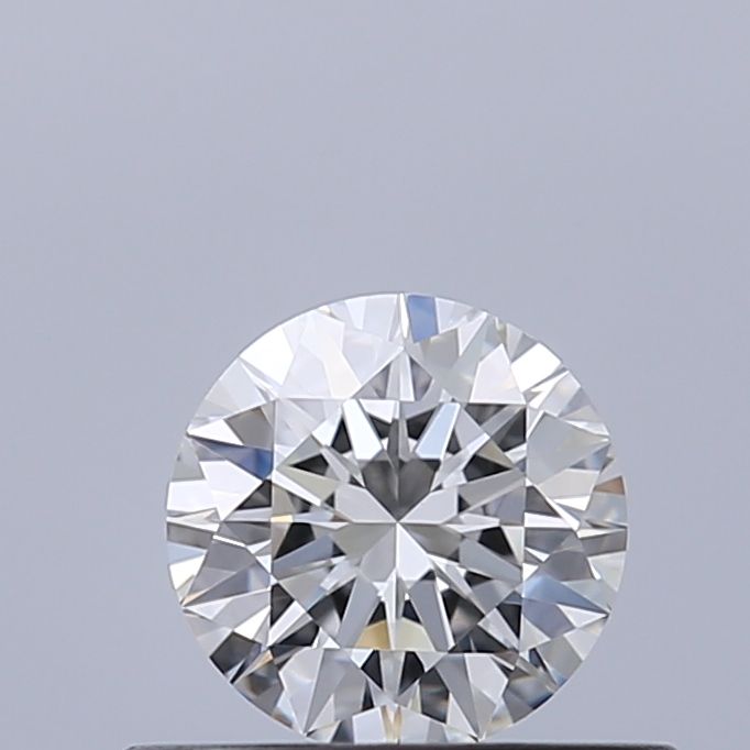 Diamond Natural 0,44Ct E-VVS2 Round - GIA6555885802 1