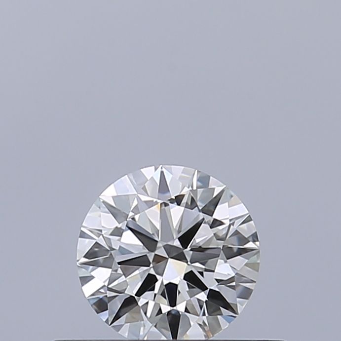 Diamond Natural 0,32Ct F-IF Round - GIA6551885870 1