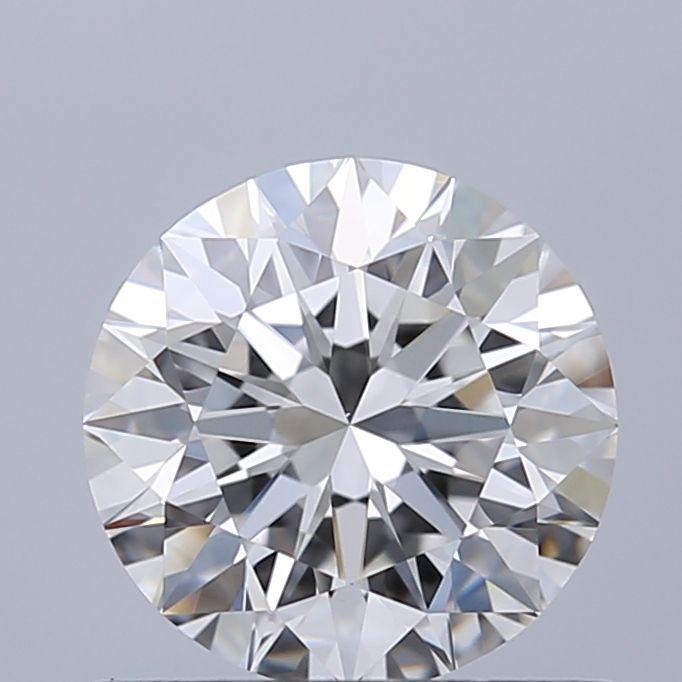 Diamond Natural 0,81Ct F-VS1 Round - GIA2558886197 1