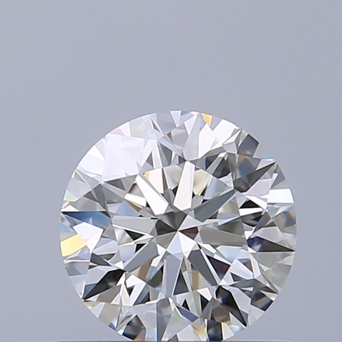 Diamond Natural 0,71Ct F-VVS1 Round - GIA2557888795 1
