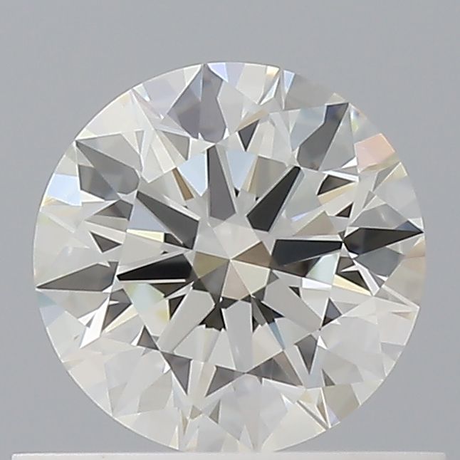 Diamond Natural 0,62Ct J-VVS2 Round - GIA7551782291 1