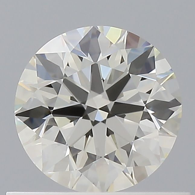Diamond Natural 0,64Ct K-VS1 Round - GIA6552783022 1