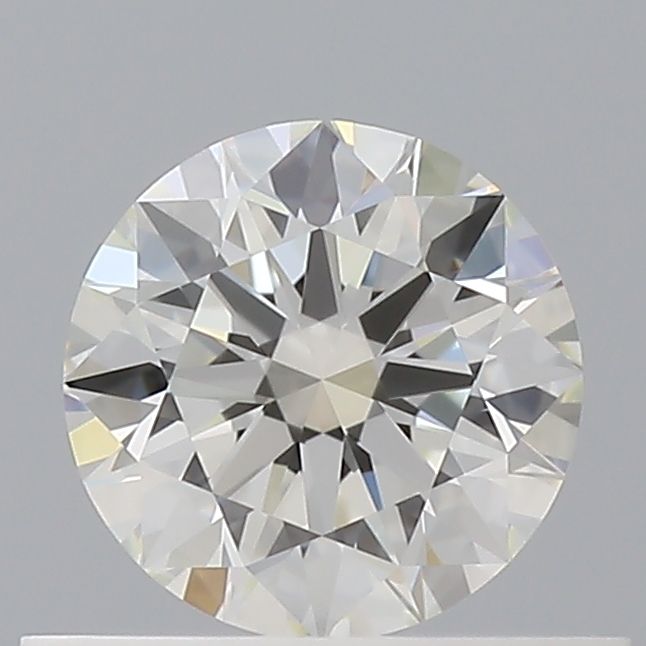 Diamond Natural 0,52Ct J-VVS2 Round - GIA1557783066 1