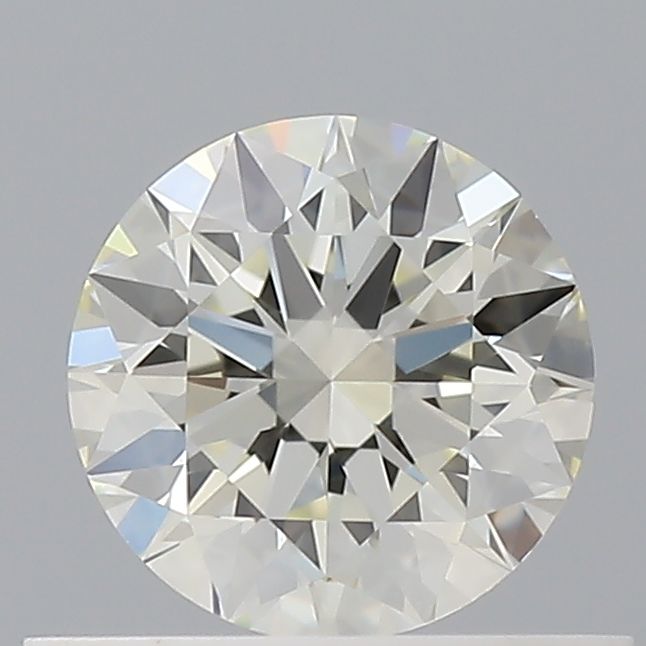 Diamond Natural 0,54Ct L-VVS2 Round - GIA2557780172 1